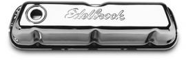 Ford klepdeksels edelbrock chroom