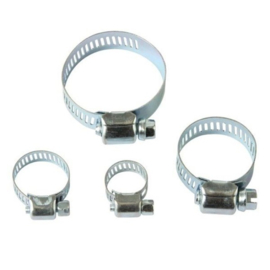 Assortiment Slangklemmen 26 pcs