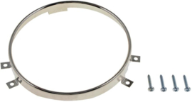 Round Headlamp Retaining Ring For 5 3/4 In. Headlight