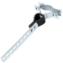 Ophang beugel compleet voor 1,5 tot 2,5 inch pijp