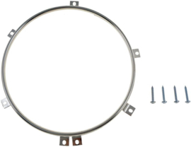 Round Headlamp Retaining Ring For 7 In. Headlight