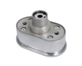 Aluminium Finned breather