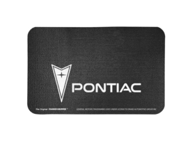 Fender protector pontiac. SPATBORDBESCHERMINGSMAT Pontiac