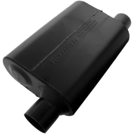FLOWMASTER SUPER 44 SERIES CHAMBERED MUFFLER