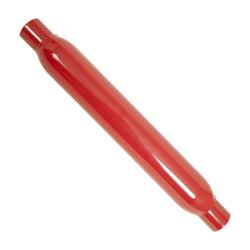 Cherry bomb rood  2,5 - 2,25 en 2 inch X-large