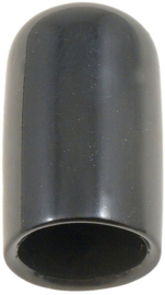Afstop Vacuum Caps, 3/8 in. Size, Vinyl, Set of 10