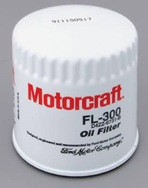 Motorcraft Oil Filter FL-300
