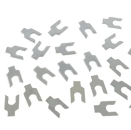 63-82 Front A- Arm / Control Arm Steel Shims Kit (20 Pieces)