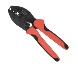 Spark plug wires crimping tool