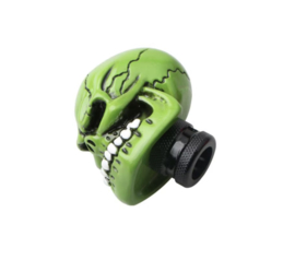 Pookknop - Versnellings Pook - Koppeling Knop - Schakel Kop - Doodskop - Skull Shift Gear Knob