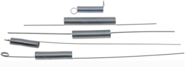 carburateur Throttle return springs 5 stuks