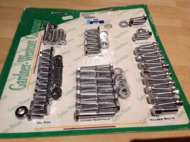Ford small-block motor bouten set