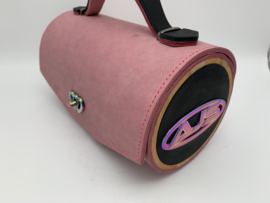 Handtas rainbow Rose round handbag