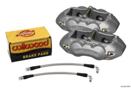 Wilwood 4 piston calipers corvette 1965-1982 rear
