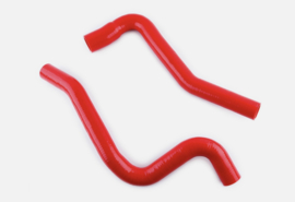 Silicone radiator hose kit Red Fit 1976-1982 Chevrolet Corvette C3 5.7L V8 3ply