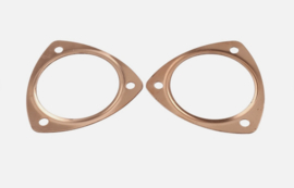 3,5 inch copper header collector gasket