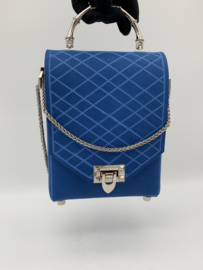 Handtas hemel blauw  messenger hand/cross body bag