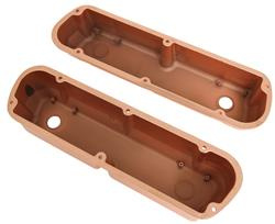 ford klepdeksels aluminium copper plated