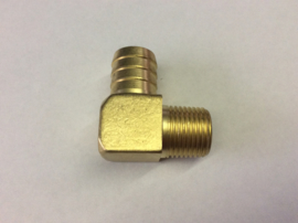 1/2 npt > 3/4 slang. 90 degree brass