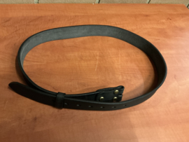 5,5mm DIK LEREN RIEM ZONDER BUCKLE
