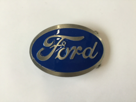 Buckle  ford logo