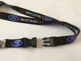 Keycord Sleutelhanger ford mustang GT