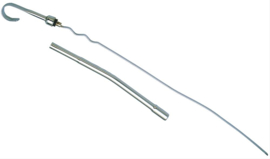 Engine Oil Dipstick and Tube Kit 1965-79 Pontiac V8