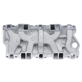 Performer Manifold, Chevrolet Small Block, 1987-95 Cast Iron Heads