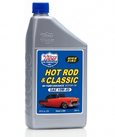 HOT ROD & CLASSIC CAR 10W-40 MOTOR OIL