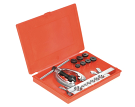 Double flare tool set amerikaanse maten