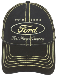 Baseball cap ford logo