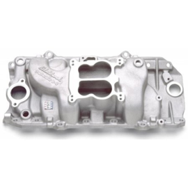 Edelbrock Performer 2-O Manifold, Chevrolet BB 396-502