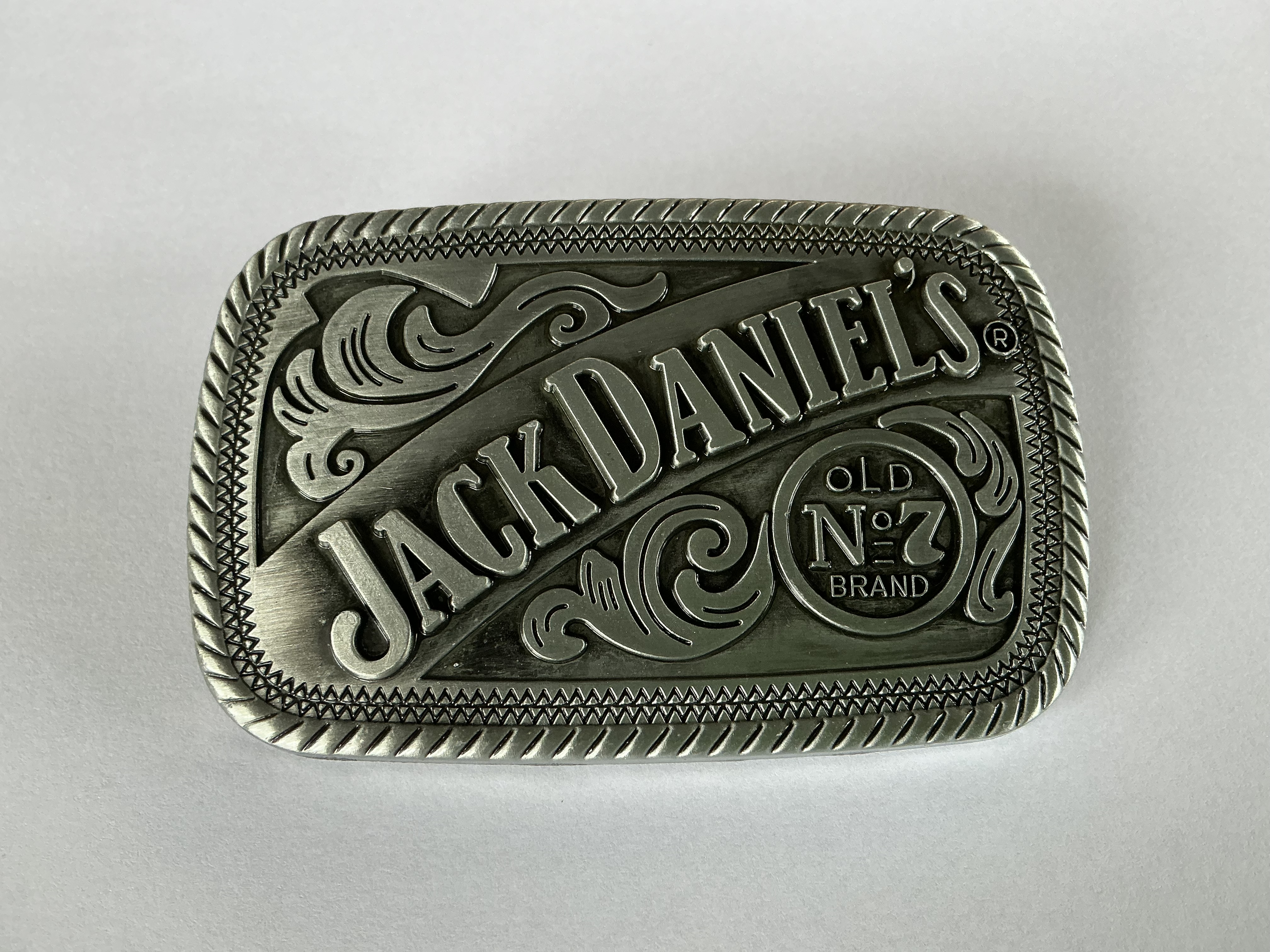 Buckle Jack Daniels