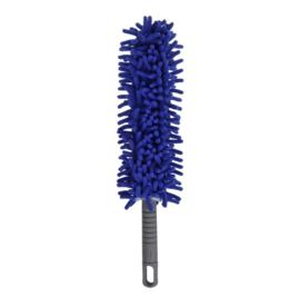 Velgenborstel chenille 40cm