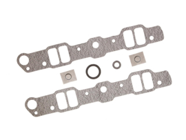 Gaskets, Manifold, Intake, Pontiac, 326-455, Set