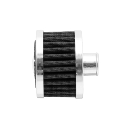 Performance breather filter Black