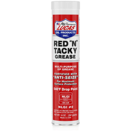Red "N"tacky grease. 397 gram