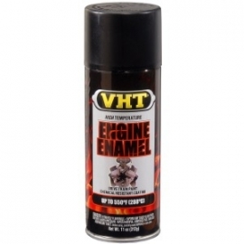 VHT engine  flat black sp130