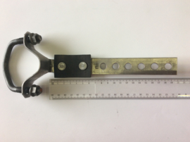 Ophang beugel compleet 1,75 - 2 en 2,5 inch