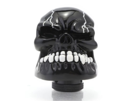 Pookknop - Versnellings Pook - Koppeling Knop - Schakel Kop - Doodskop - Skull Shift Gear Knob