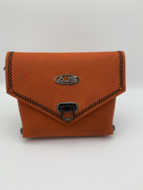 Handtas Orange envelope hand/schoulder bag