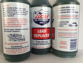 Lucas Lead replacer ( loodvervanger )