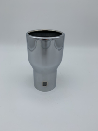 Uitlaat sierstuk rond 85mm