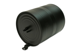 CORVETTE  HEADLIGHT VACUUM STORAGE CAN - REPLACEMENT FOR 1968 TO 1979