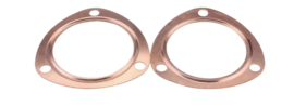 3 inch copper header collector gasket