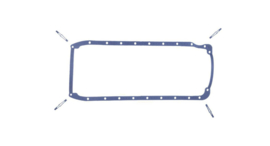 Carterpan pakking chevrolet BB
