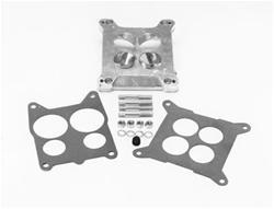 Edelbrock adapter plate