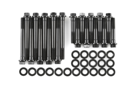 Cylinder Head Bolts, High Performance, Hex Head, Ford, 289-302