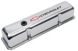 Chevrolet SB hoge klepdeksels gestanst