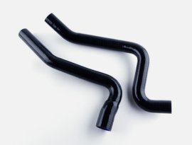 Silicone radiator hose kit Black Fit 1976-1982 Chevrolet Corvette C3 5.7L V8 3ply
